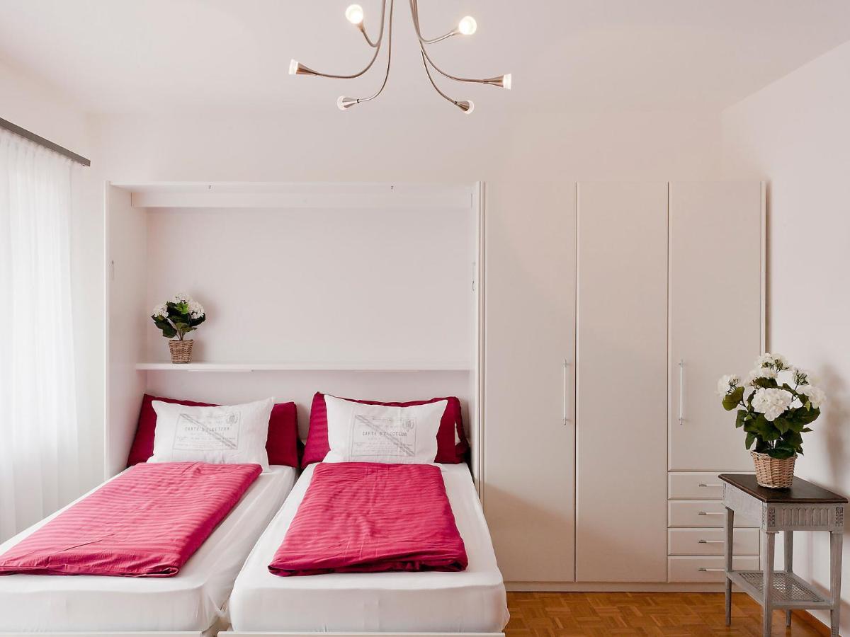 Apartment Double Room-4 By Interhome Ascona Exterior photo